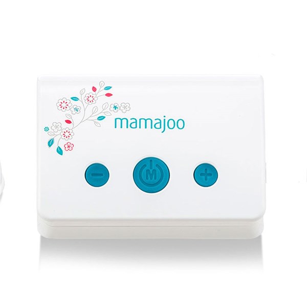 Mamajoo Elektronik USB Tekli Göğüs Pompası & 4'lü Anne Sütü Saklama Kabı Seti