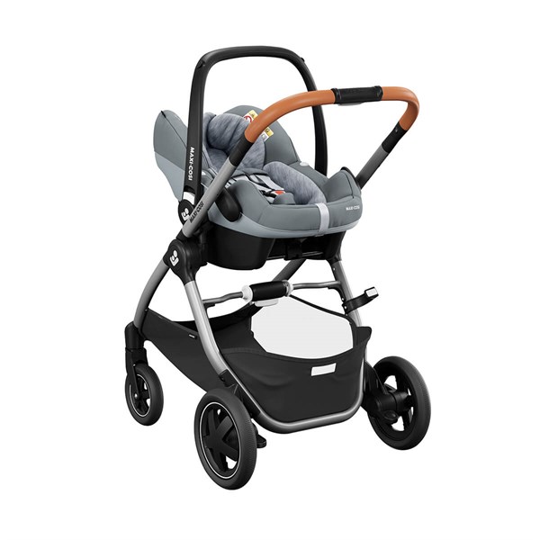 Maxi-Cosi Adorra-Rock Travel Sistem Bebek Arabası / Essential Grey