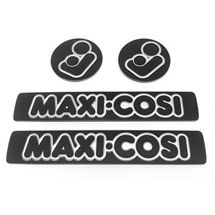 Maxi-Cosi Taxi Citi CX Yan Logolar