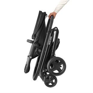 Maxi-Cosi Lila CP Travel Sistem Bebek Arabası / Essential Black