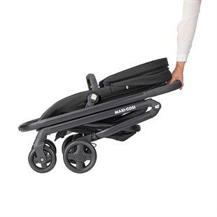 Maxi-Cosi Lila SP Tinca Travel Sistem Bebek Arabası / Essential Black