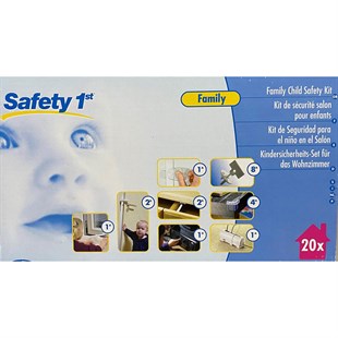 Safety 1st Salon Güvenlik Seti
